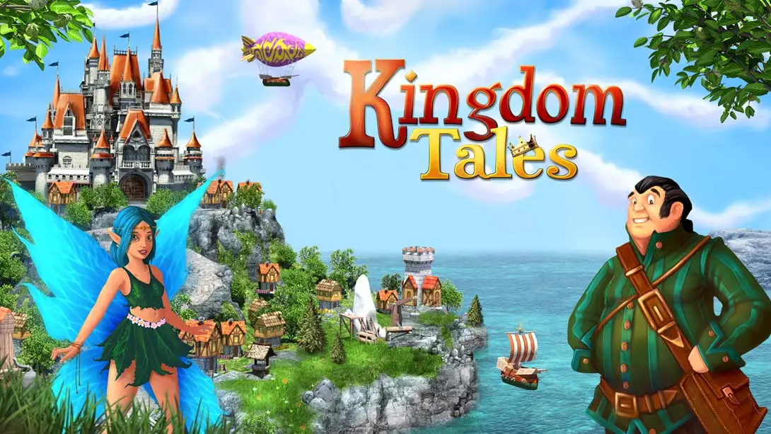 王国传说 Kingdom Tales封面图