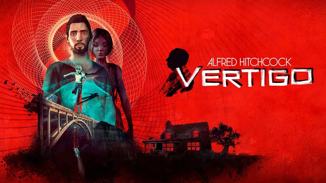 阿尔弗莱德·希区柯克 Alfred Hitchcock - Vertigo封面图