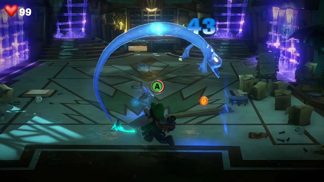 路易吉鬼屋3 Luigis Mansion 3 游戏内截图1 热门 大作 解谜