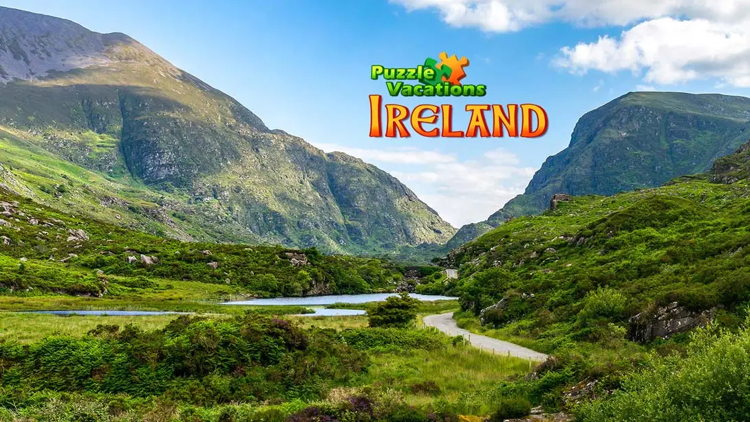 拼图假期爱尔兰 Puzzle Vacations Ireland封面图