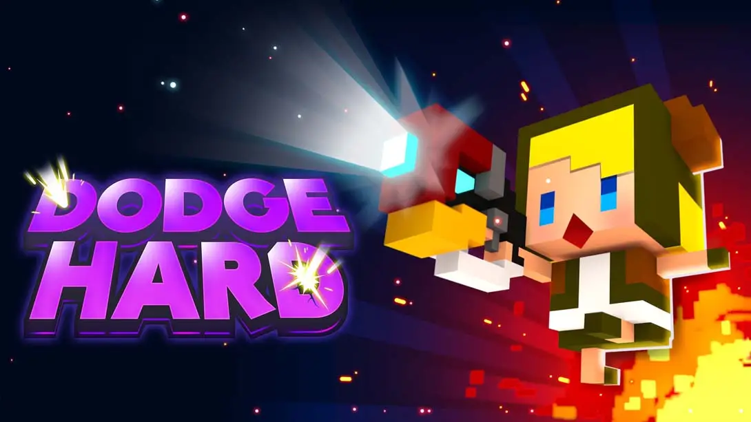 Dodge Hard封面图