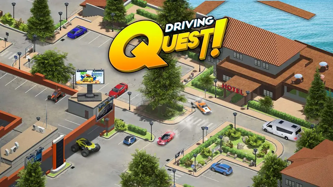 驾驶任务 Driving Quest封面图