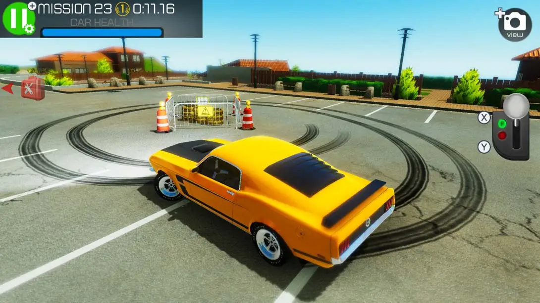 驾驶任务 Driving Quest 运动 模拟 竞速 动作 游戏画面截图