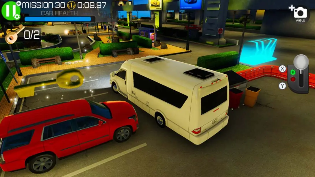 驾驶任务 Driving Quest 游戏内截图4 运动 模拟 竞速 动作