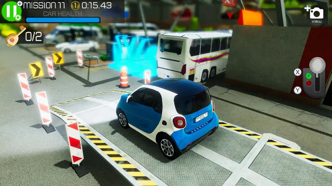 驾驶任务 Driving Quest 游戏内截图3 运动 模拟 竞速 动作