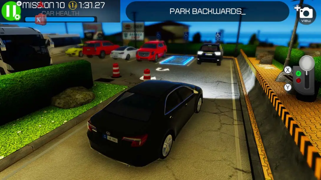 驾驶任务 Driving Quest 游戏内截图2 运动 模拟 竞速 动作