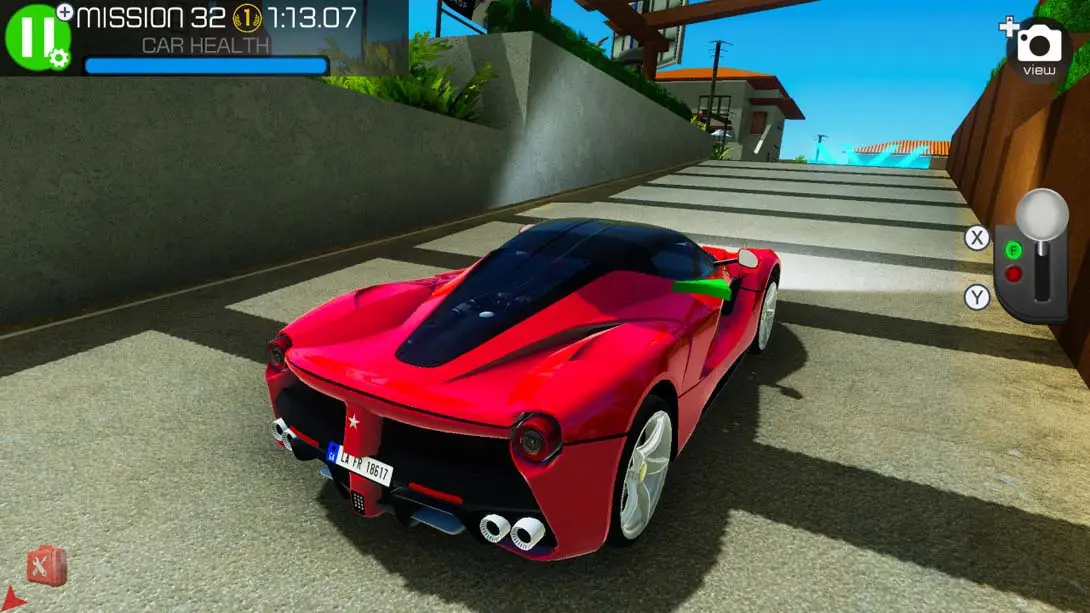 驾驶任务 Driving Quest 游戏内截图1 运动 模拟 竞速 动作