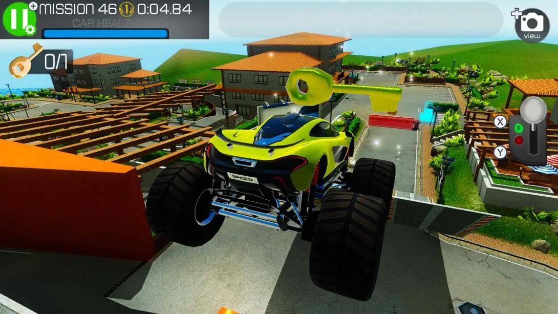 驾驶任务 Driving Quest 运动 模拟 竞速 动作 游戏画面截图