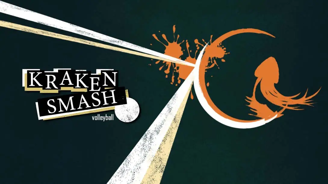 克拉肯扣球:排球 Kraken Smash: Volleyball封面图
