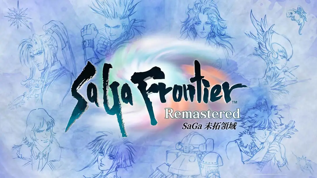 浪漫沙加开拓者 重制版 SaGa Frontier Remastered封面图