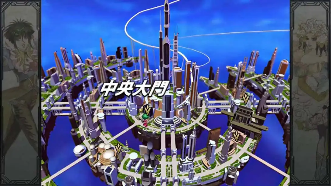 浪漫沙加开拓者 重制版 SaGa Frontier Remastered 游戏内截图3 热门 冒险