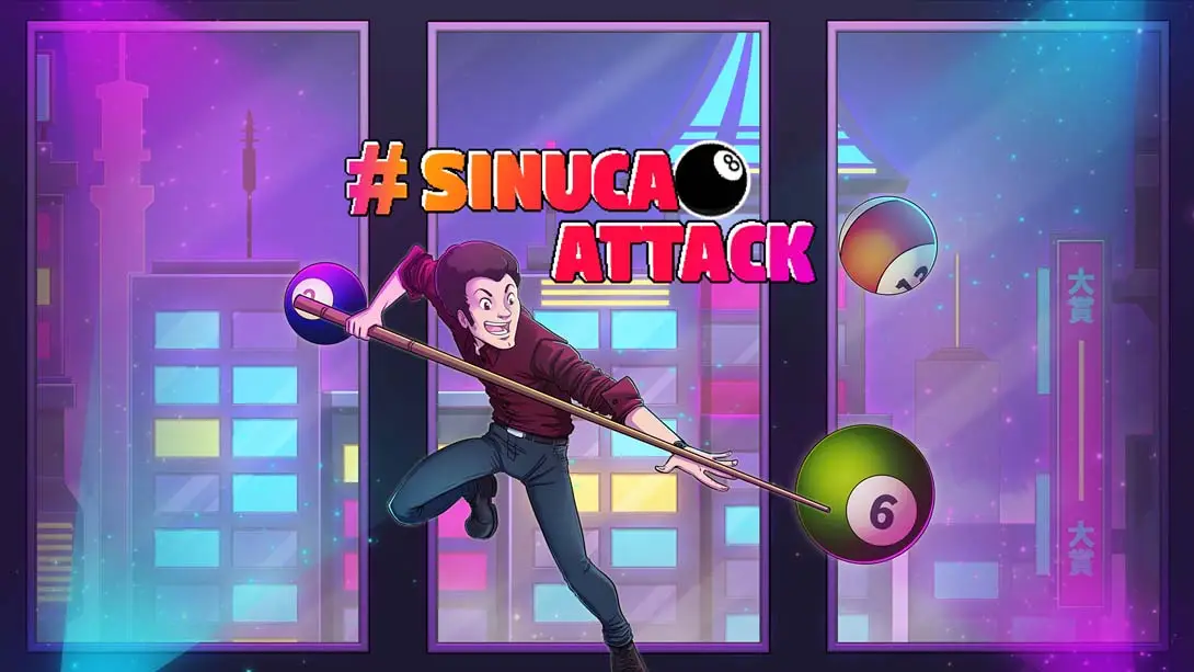 SinucaAttack封面图