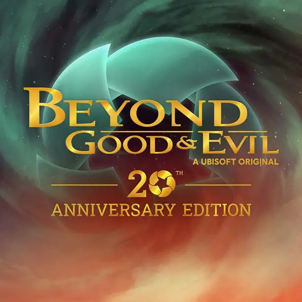 超越善恶：20 周年纪念版 .Beyond Good & Evil - 20th