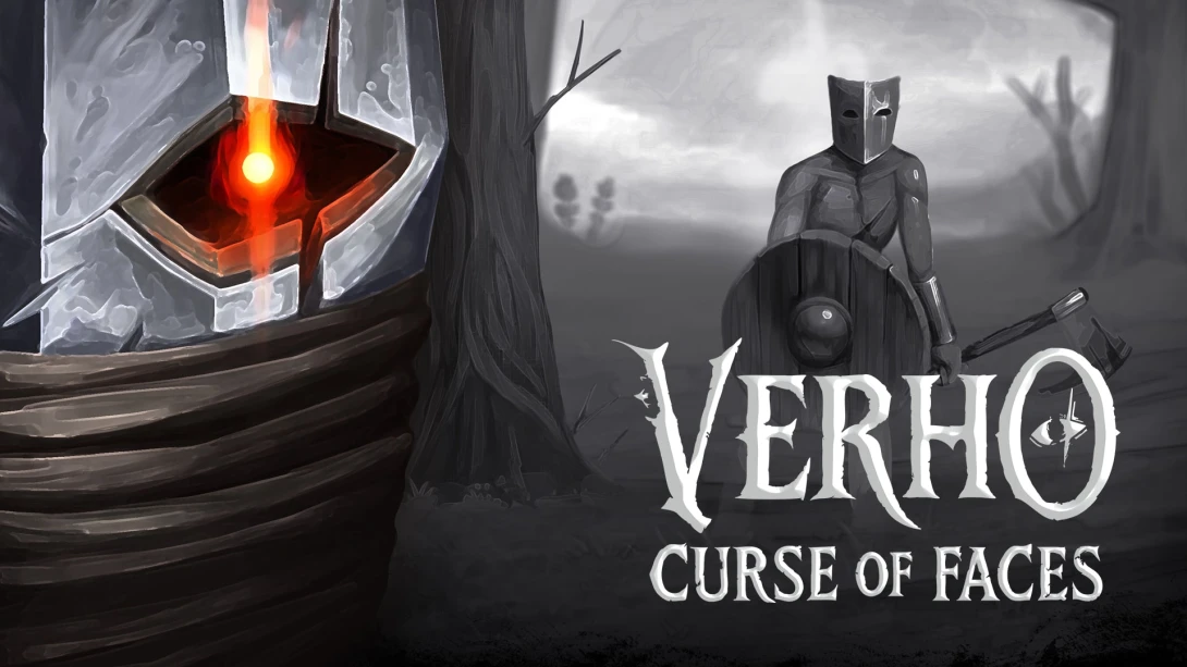 维尔霍 诅咒之脸 Verho - Curse of Faces封面图