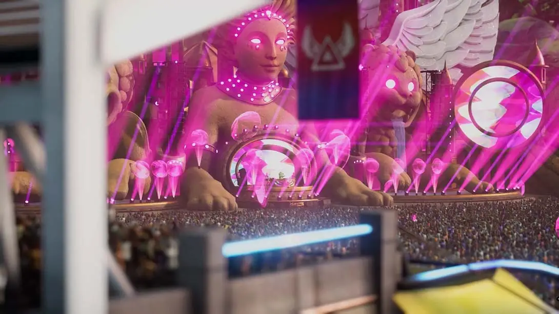 DJ音乐打碟 FUSER VIP Edition 音乐 休闲 游戏画面截图