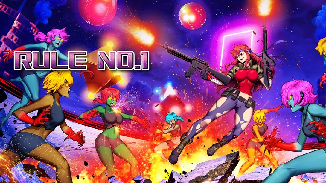 Rule No.1封面图