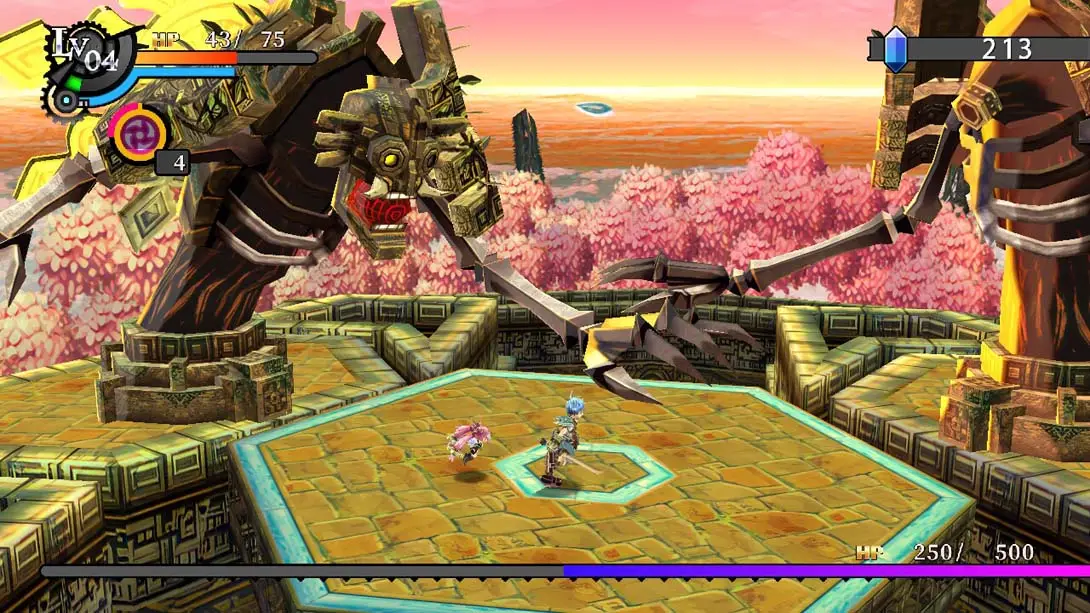 那由多之轨迹：星之彼方 The Legend of Nayuta Boundless Trails 游戏内截图4 热门 动作