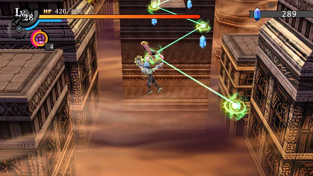 那由多之轨迹：星之彼方 The Legend of Nayuta Boundless Trails 游戏内截图3 热门 动作