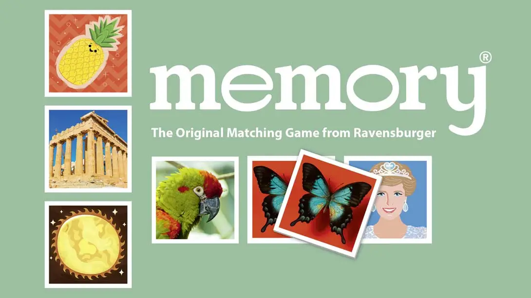 memory® - The Original Matching Game封面图