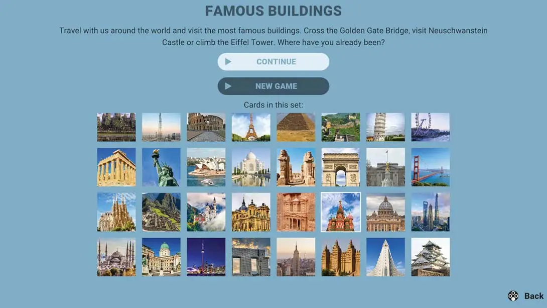 memory® - The Original Matching Game 多人聚会 益智 游戏画面截图