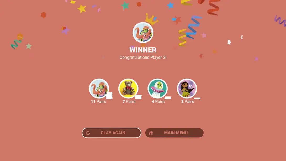 memory® - The Original Matching Game 游戏内截图1 多人聚会 益智