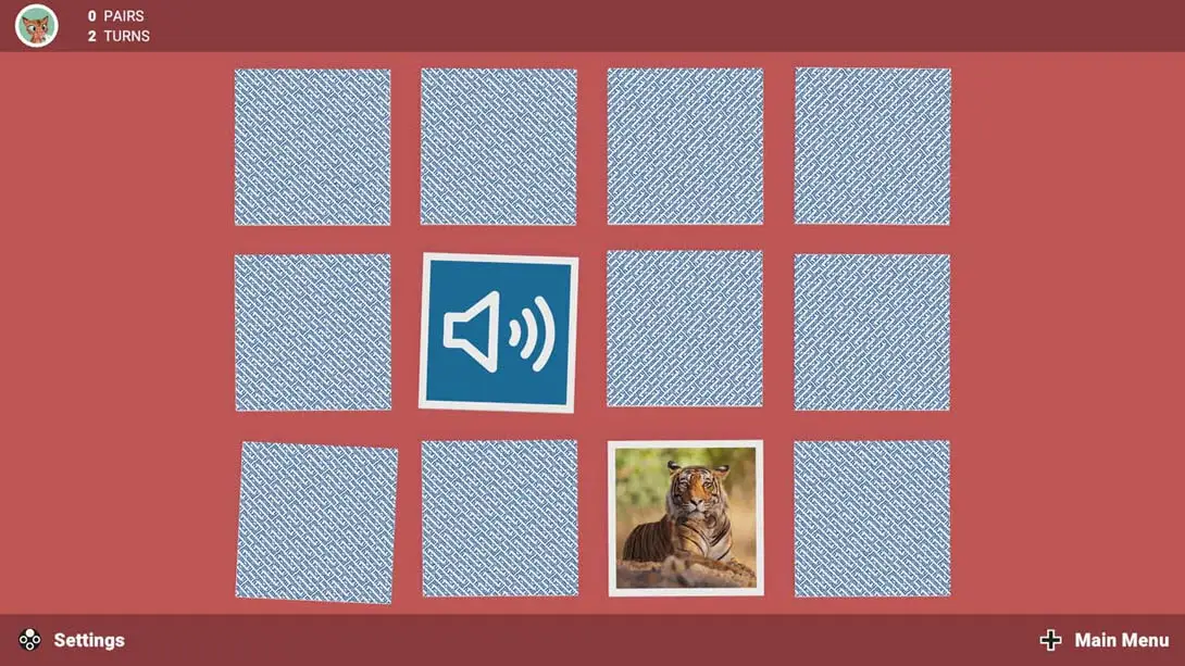 memory® - The Original Matching Game 多人聚会 益智 游戏画面截图