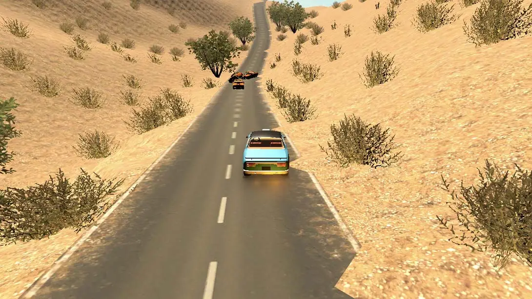 Demolish Derby Nitro - Battle Driving Car Games 2022 Deluxe Driver 格斗 即时策略 模拟 竞速 游戏画面截图