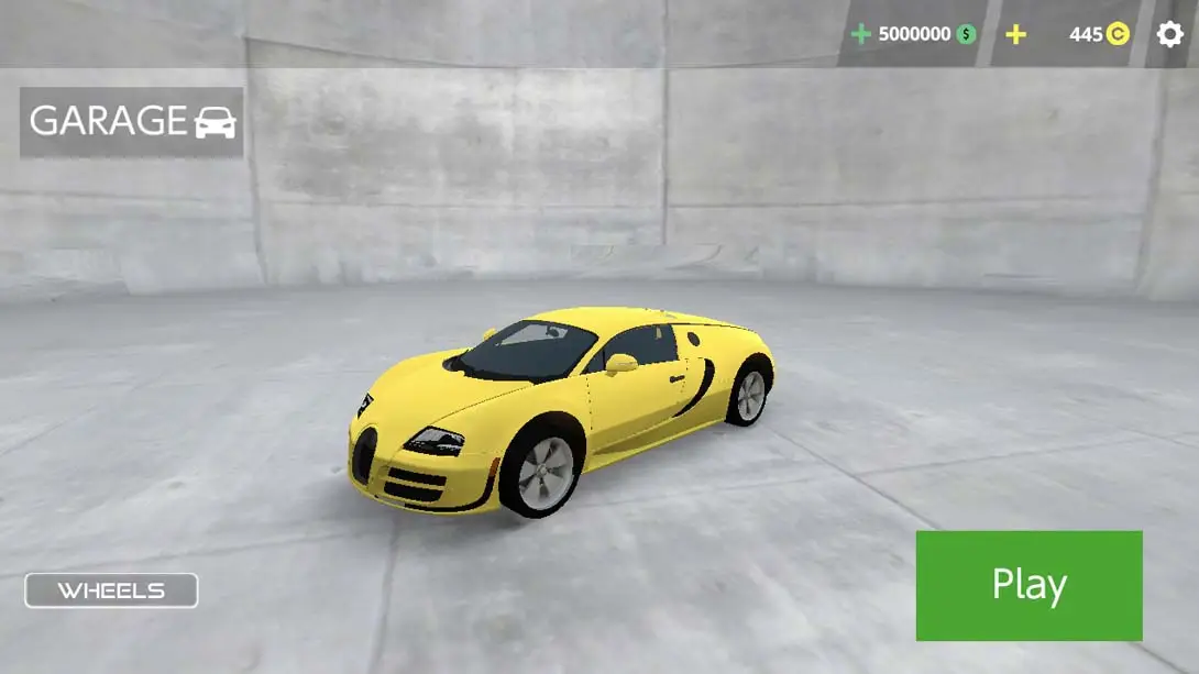 Demolish Derby Nitro - Battle Driving Car Games 2022 Deluxe Driver 游戏内截图4 格斗 即时策略 模拟 竞速