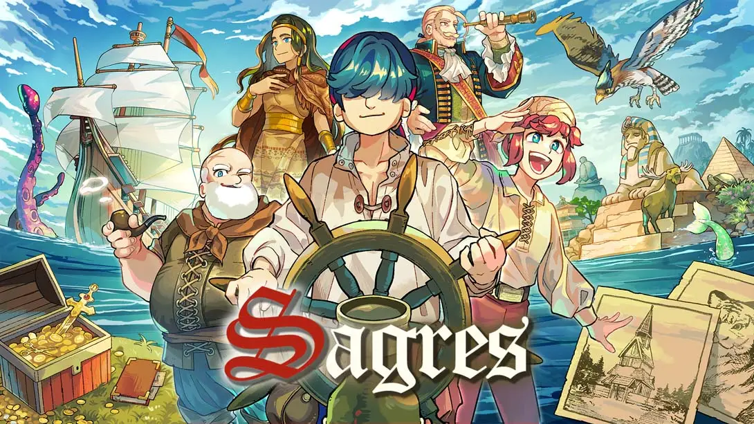 萨格雷斯 .Sagres封面图