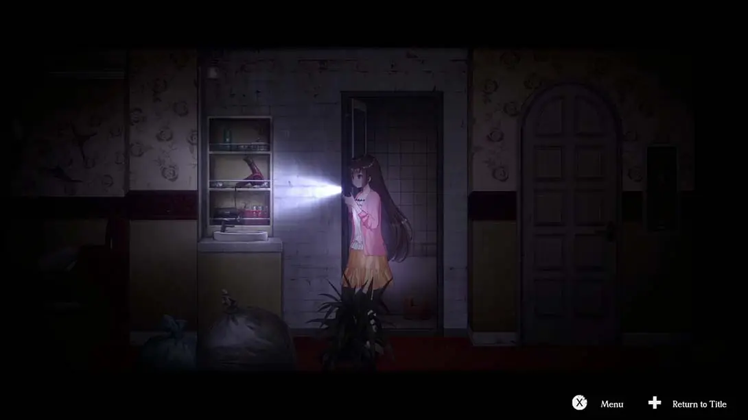 废深/探灵直播 LiveStream：Escape from Hotel Izanami 游戏内截图1 恐怖 解谜 冒险 魔改xci