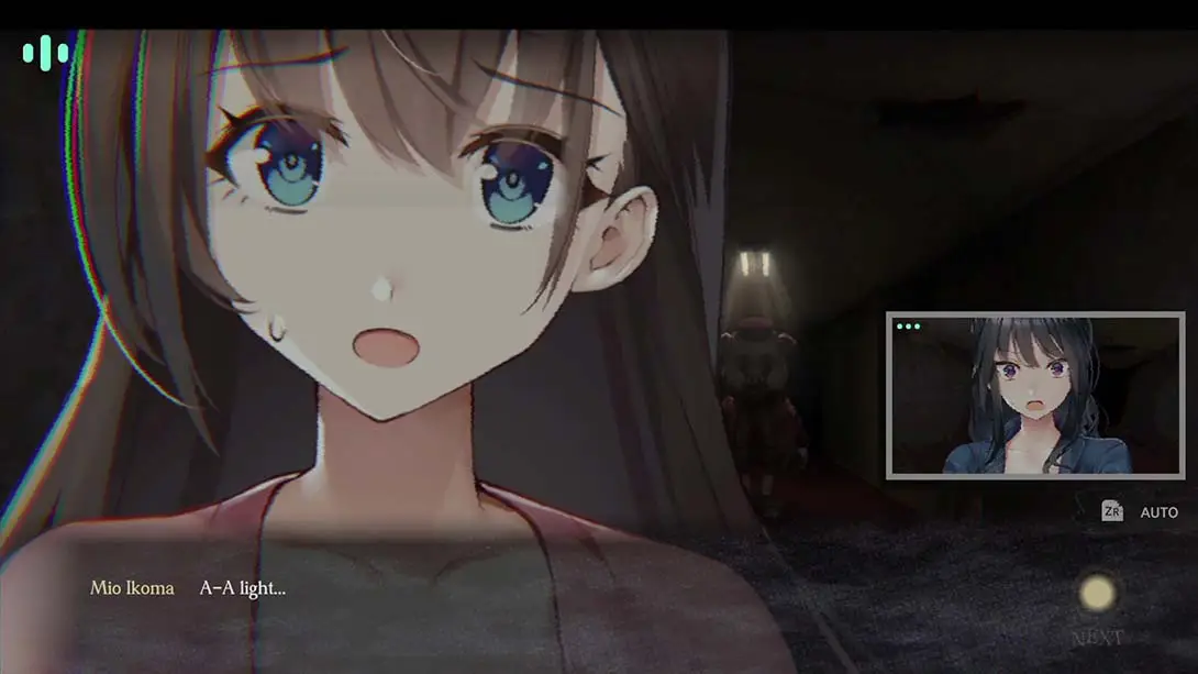 废深/探灵直播 LiveStream：Escape from Hotel Izanami 恐怖 解谜 冒险 魔改xci 游戏画面截图