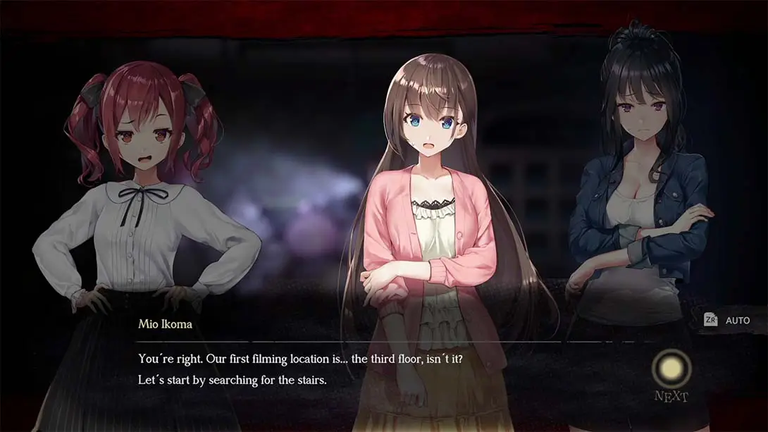 废深/探灵直播 LiveStream：Escape from Hotel Izanami 游戏内截图4 恐怖 解谜 冒险 魔改xci