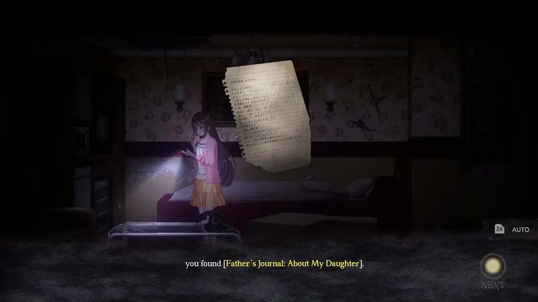 废深/探灵直播 LiveStream：Escape from Hotel Izanami 游戏内截图1 恐怖 解谜 冒险 魔改xci