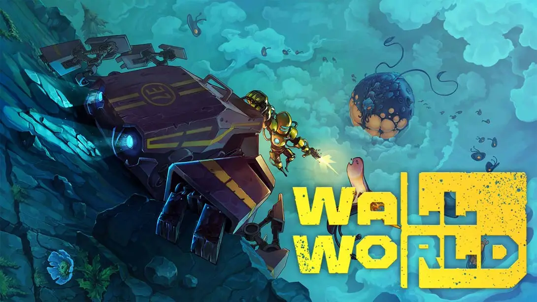 墙世界 .Wall World封面图