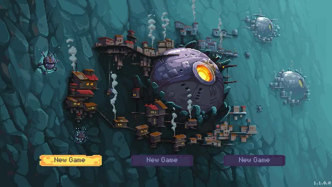 墙世界 .Wall World 游戏内截图1 街机 即时策略 冒险 动作