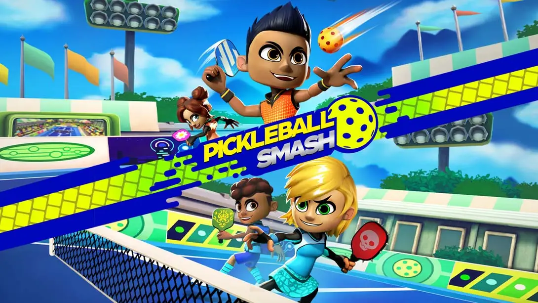 Pickleball Smash封面图