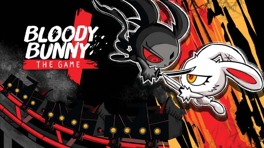 血腥兔子游戏 Bloody Bunny The Game封面图