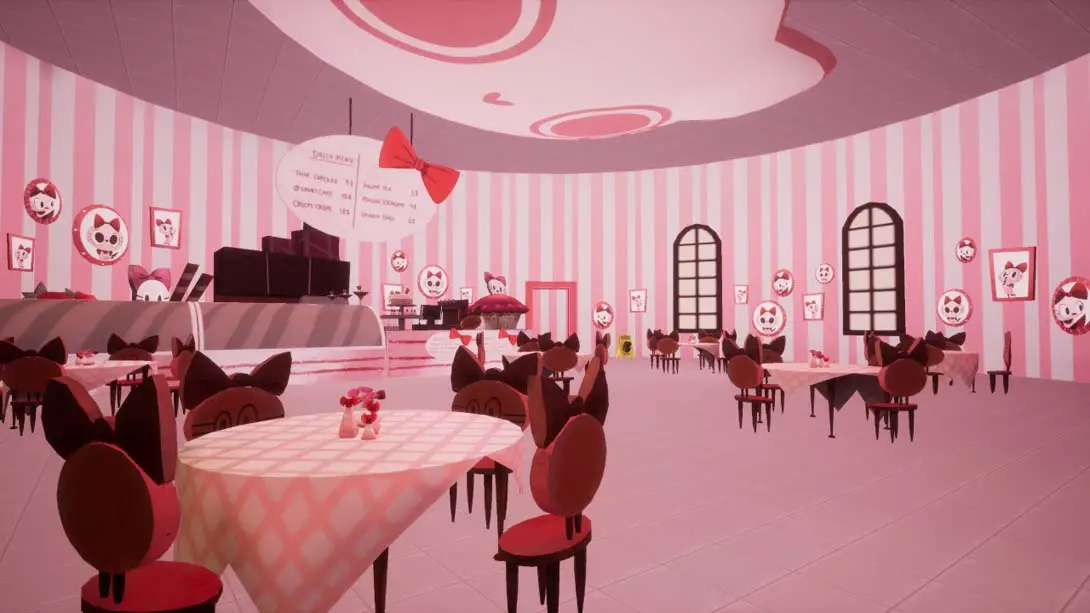 血腥兔子游戏 Bloody Bunny The Game 游戏内截图3 冒险 动作