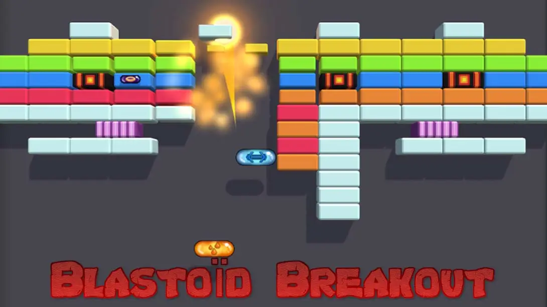 Arcanoid Breakout封面图