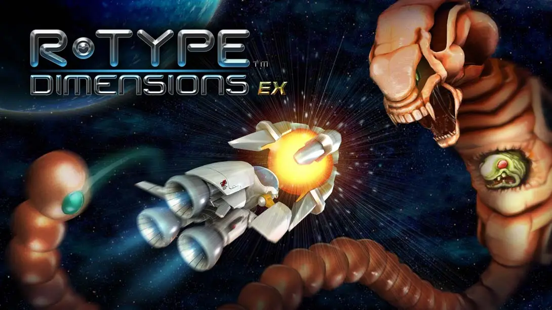 异形战机EX .R-Type Dimensions EX封面图