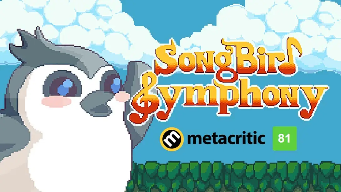鸟之交响乐 Songbird Symphony封面图
