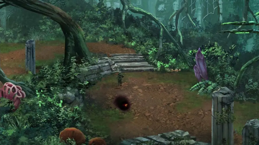 罗格朗的遗产：命运之歌 Legrand Legacy: Tale of the Fatebounds 游戏内截图1 冒险 动作