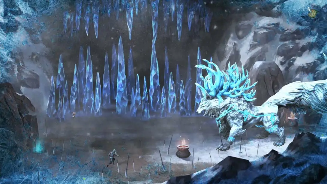 罗格朗的遗产：命运之歌 Legrand Legacy: Tale of the Fatebounds 游戏内截图1 冒险 动作