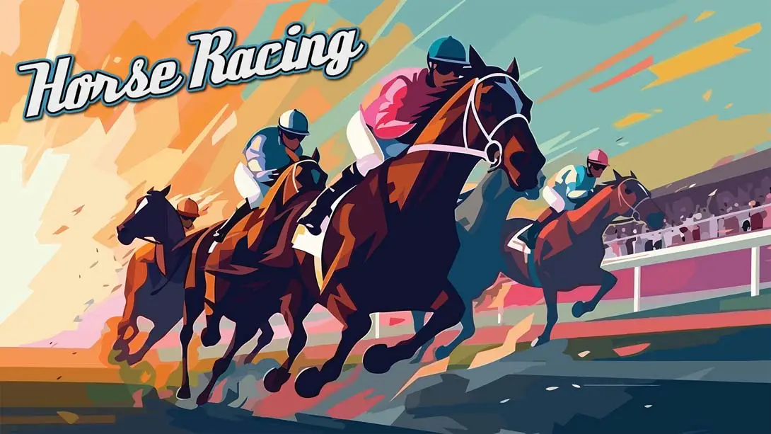 赛马运动 .Horse Racing封面图