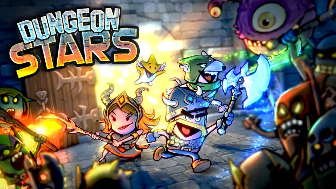 地下城之星 Dungeon Stars封面图