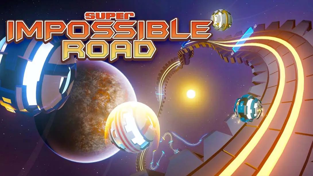 超级不可思议之路 Super Impossible Road封面图