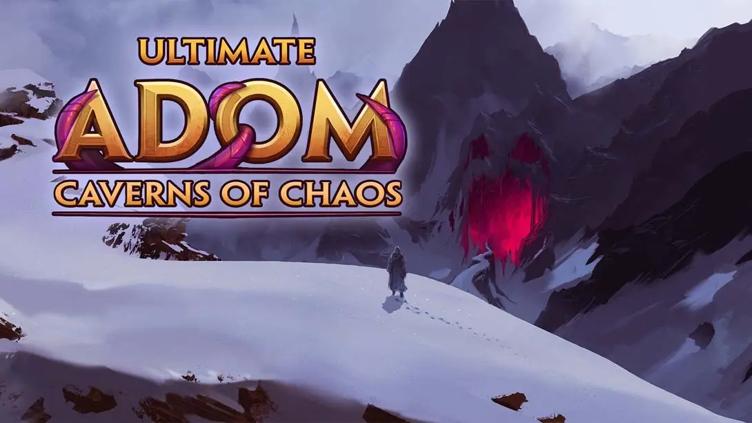 终极神秘古域：混沌洞穴 Ultimate ADOM - Caverns of Chaos封面图