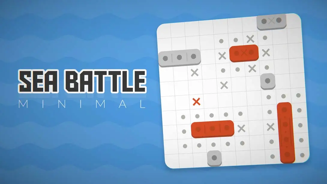 Sea Battle Minimal封面图
