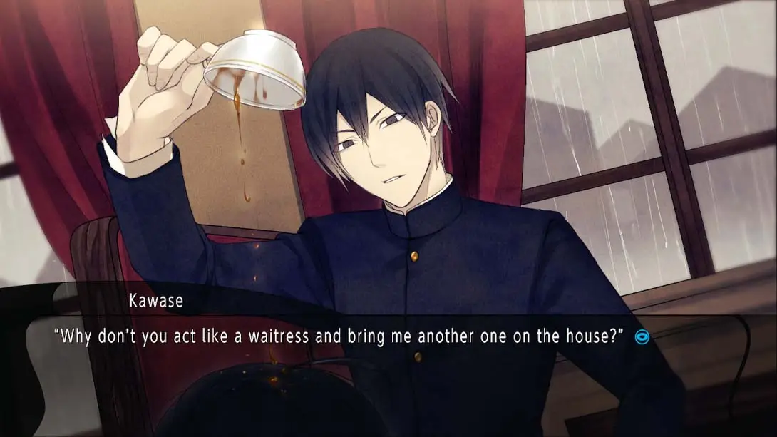 旧书城的桥姬 Hashihime of the Old Book Town append 游戏内截图4 日系 冒险