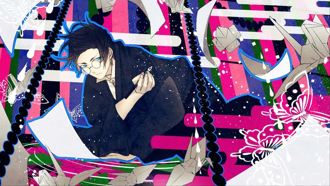 旧书城的桥姬 Hashihime of the Old Book Town append 游戏内截图2 日系 冒险